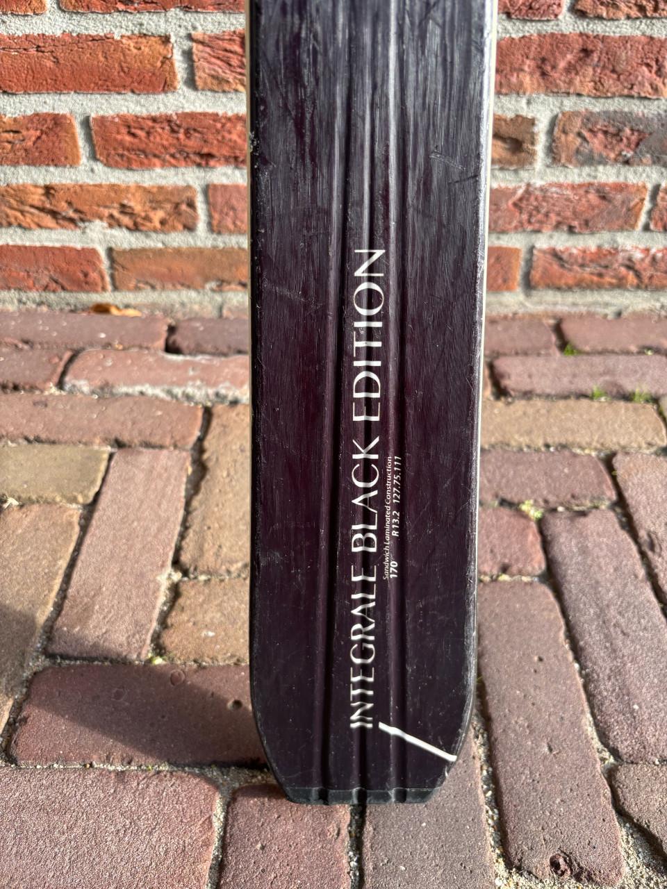 Carve ski Head Integrale 170