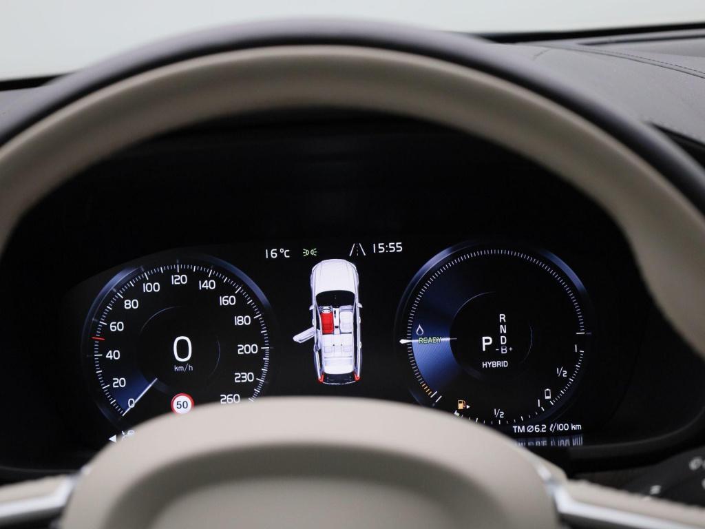 Volvo V90 2.0 t6 awd inscription | navigatie | trekhaak | apple carplay / a