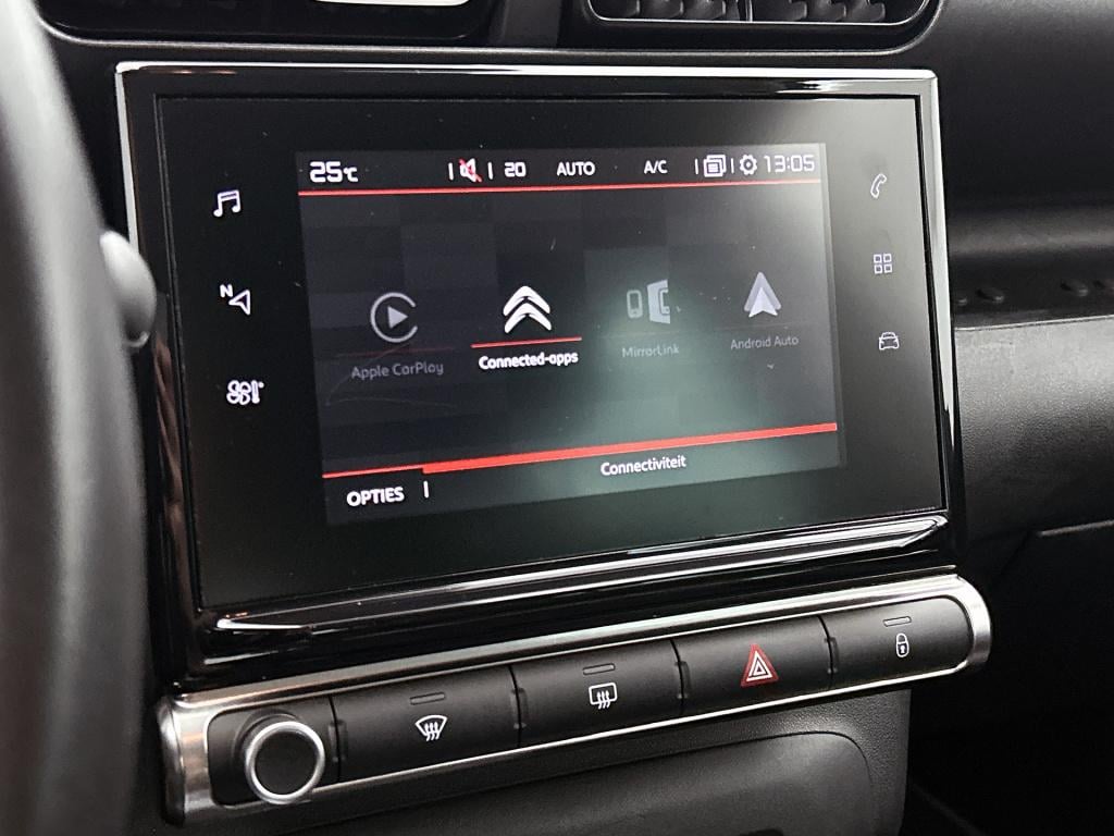 Citroen C3 Aircross 110 pk shine | rijklaar | keyless entry | camera achter