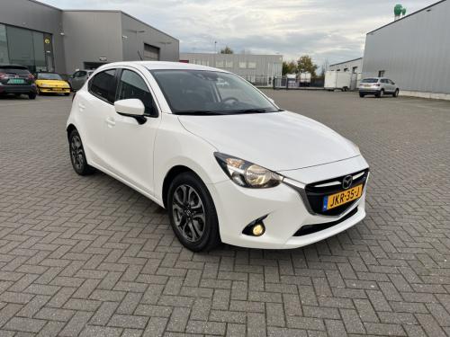 Mazda 2 1.5 skyactiv-g90 - 5 gs navi cruise stoelverw
