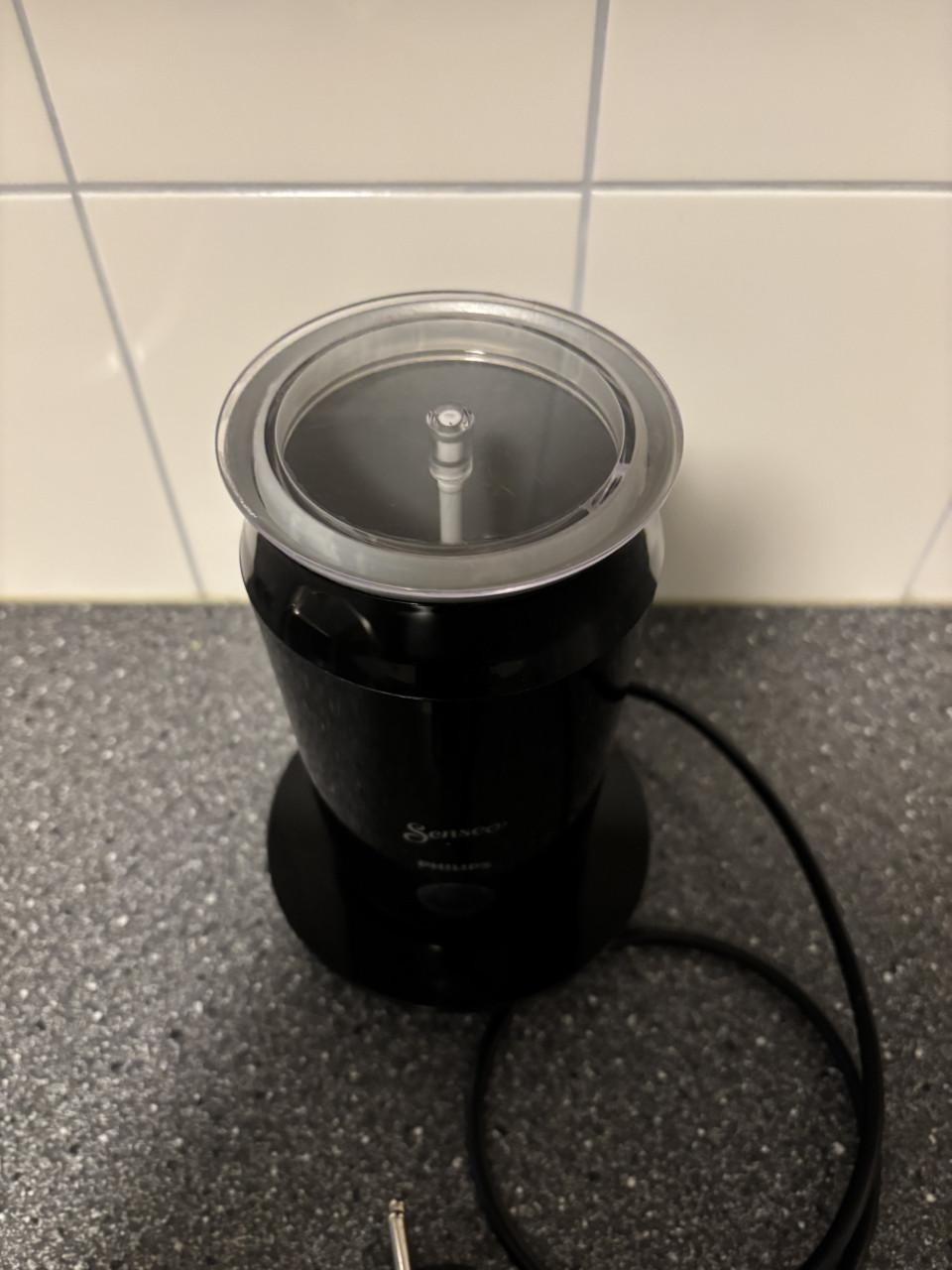 SENSEO PHILIPS MELKOPSCHUIMER