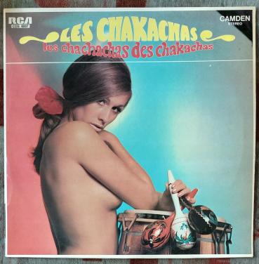Latin en Salsa LP