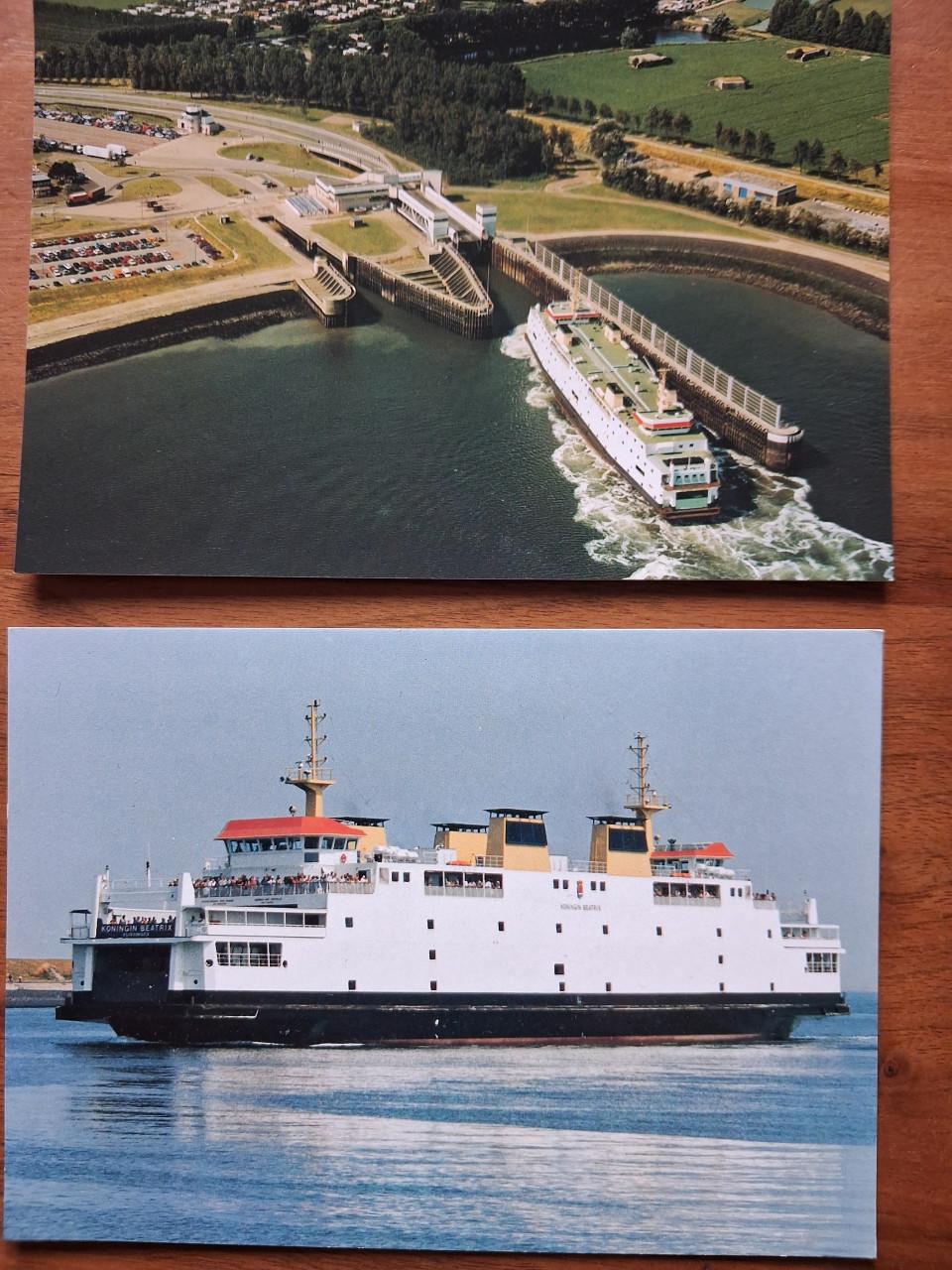 Ansichtkaarten Zeeland