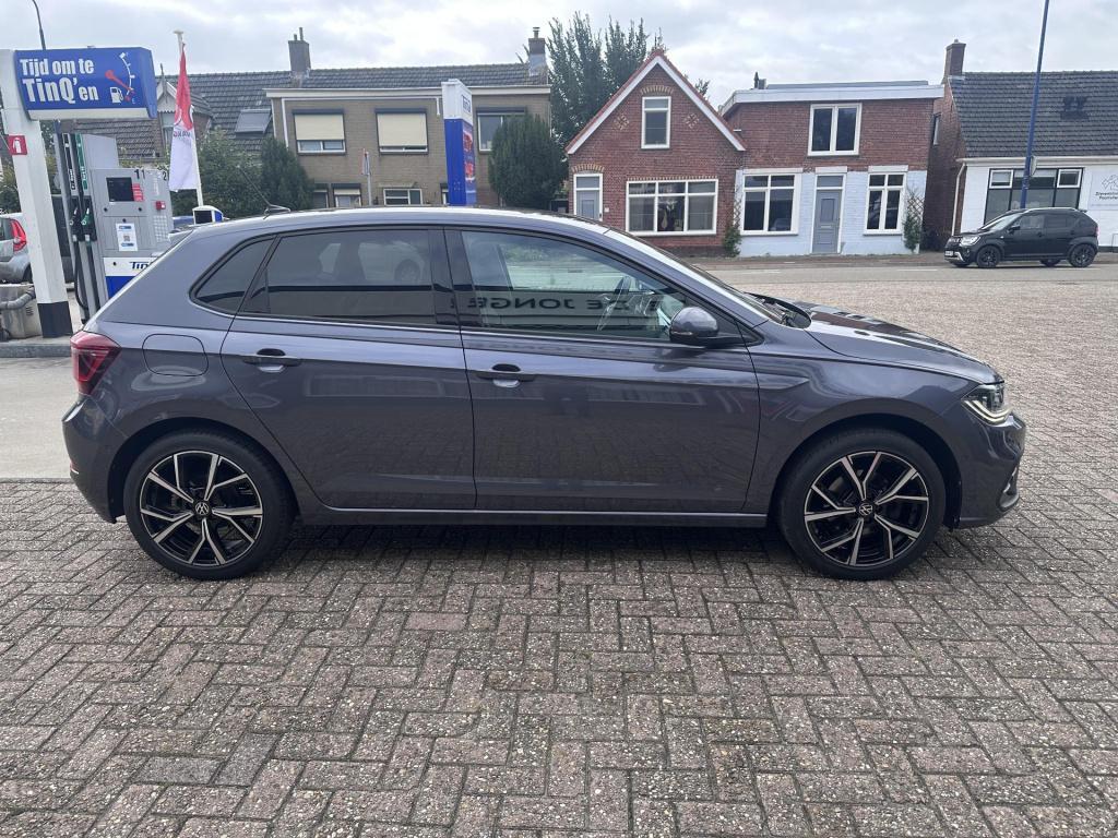Volkswagen Polo 1.0 tsi style
