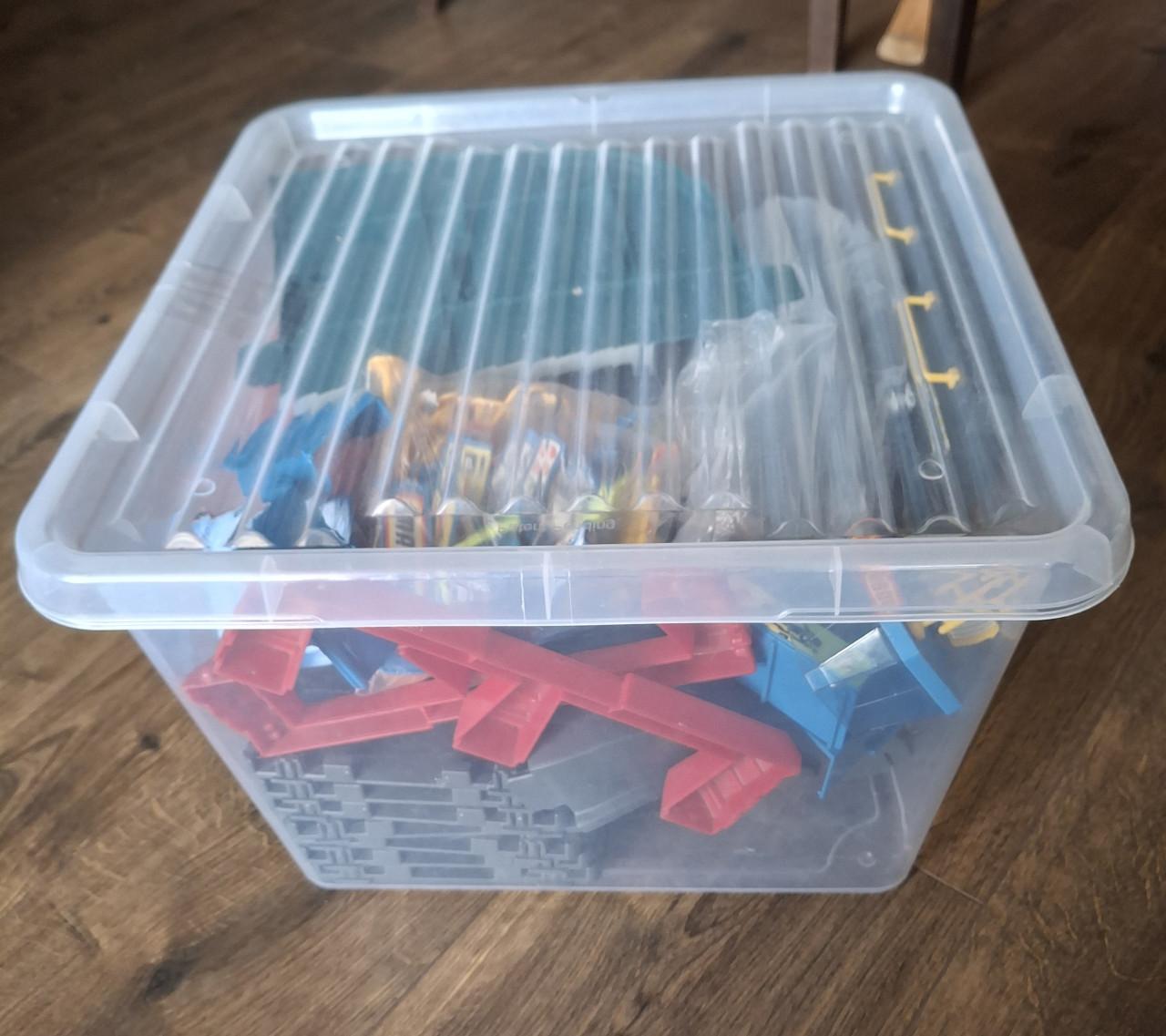 Matchbox Wegen