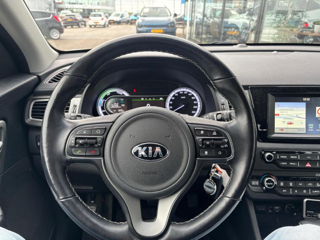 Kia Niro 1.6 gdi phev 141pk dct6 dynamicline