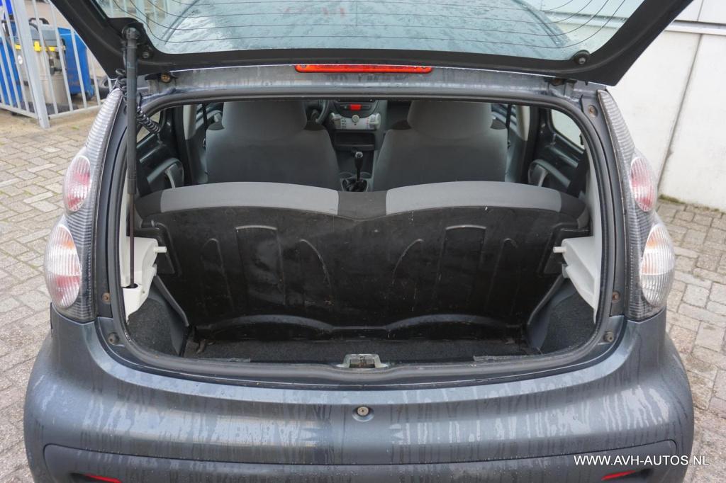 Citroen C1 1.0-12v séduction