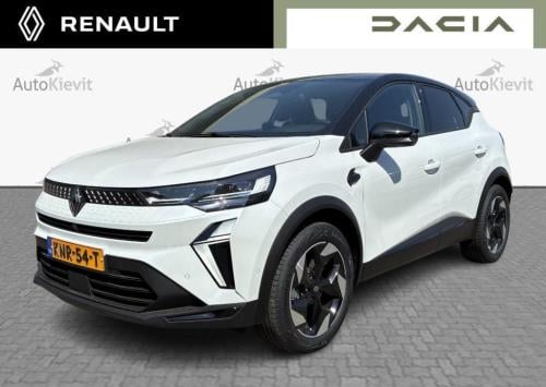Renault Captur 1.8 e-tech full hybrid 160 techno - pack advanced driving as