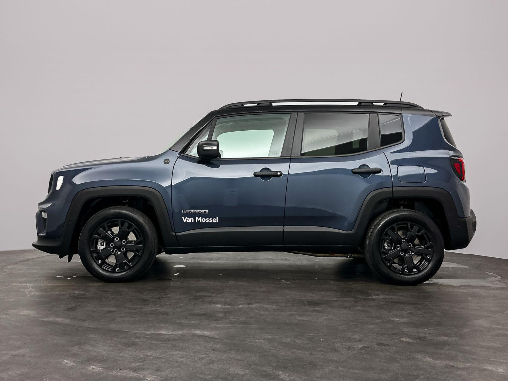 Jeep Renegade 4xe 240 plug-in hybrid electric the north star | full option 