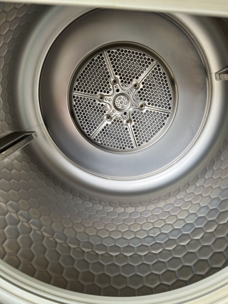 Miele SoftCare Condensdroger  6 kg capaciteit als nieuw