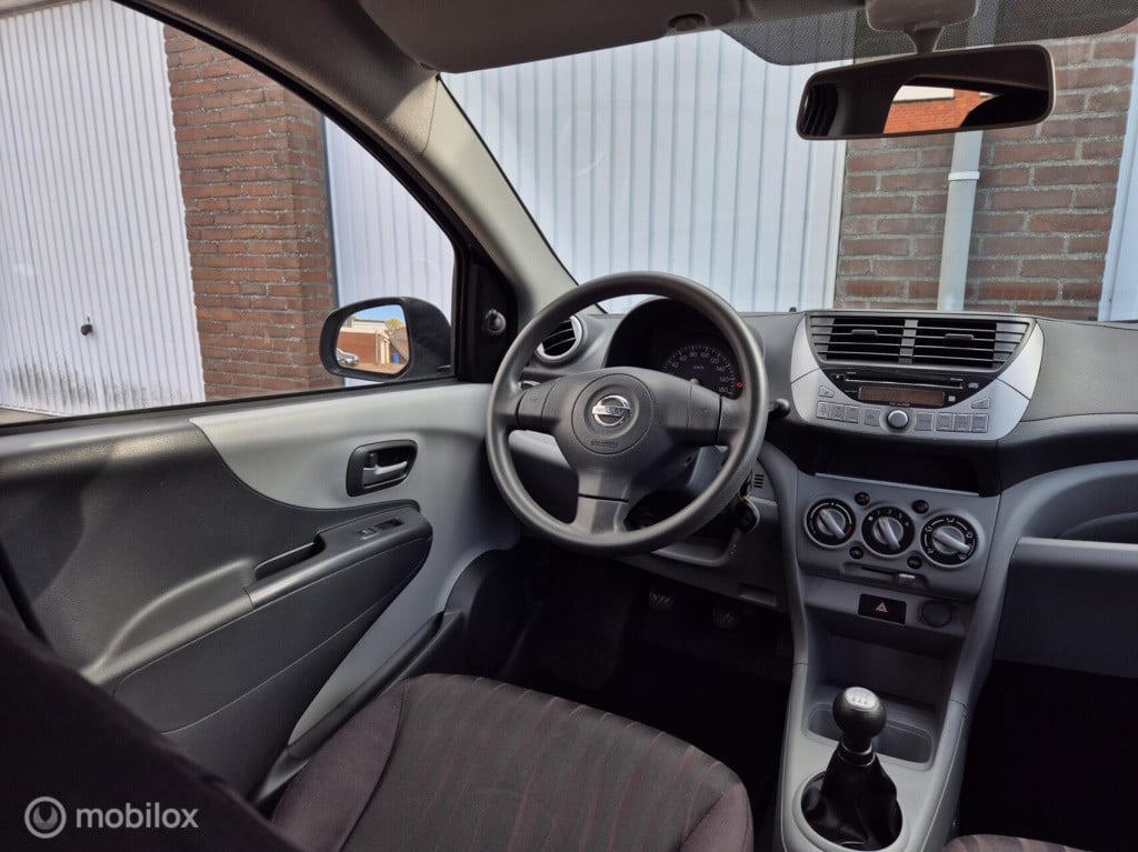Nissan Pixo 1.0 acenta / origineel nederlands / 2e eigenaar / airco