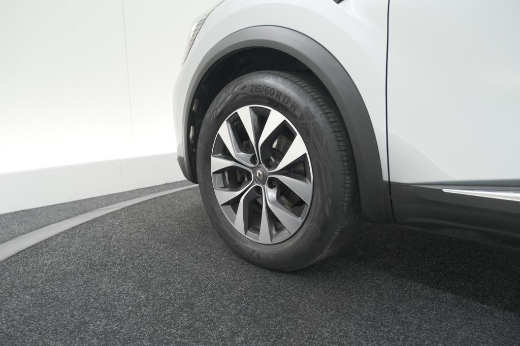 Renault Captur tce 90 intens | trekhaak | camera | navigatie | parkeersenso