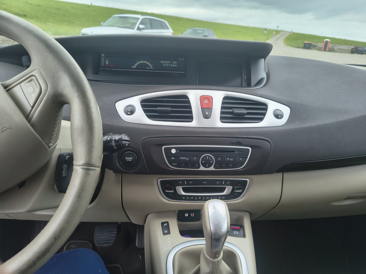 Renault scenic 2.0