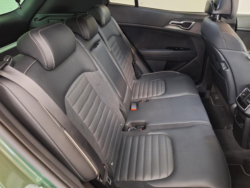 Kia Sportage 1.6 hev gt-plusline