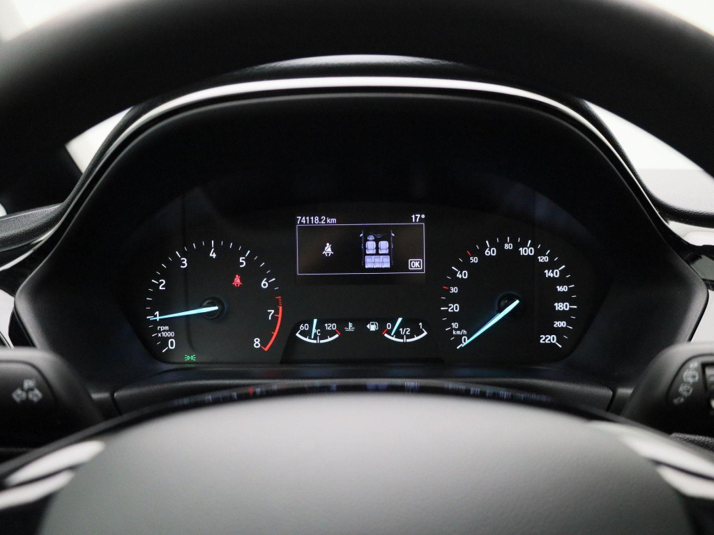 Ford Fiesta 1.0 ecoboost connected | apple carplay / android auto | cruise 