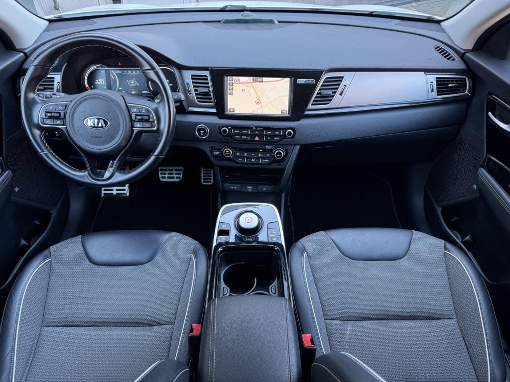 Kia E-niro dynamicline | 39kwh |navigatie | camera | apple carplay/android 