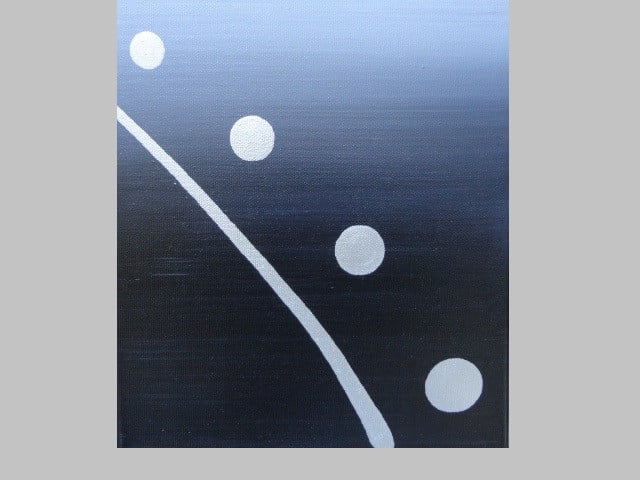 ... Forex ... Prachtig Acryl 5 luik 180 cm x 100 cm