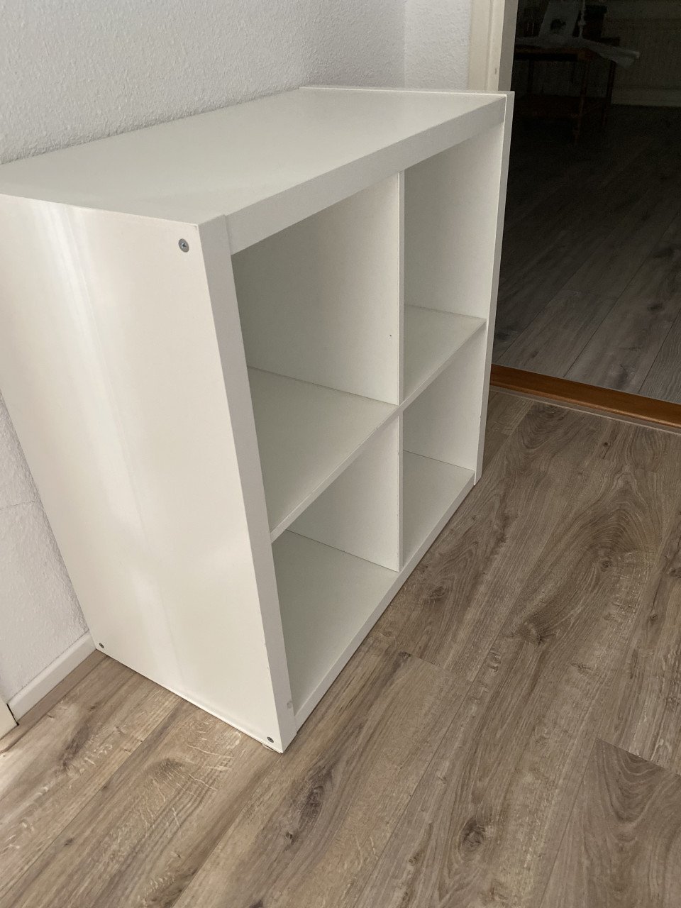 Kast en spiegel