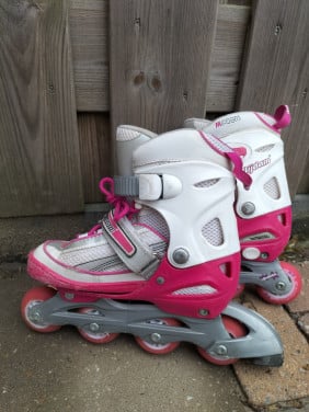 Skeelers kleur roze
