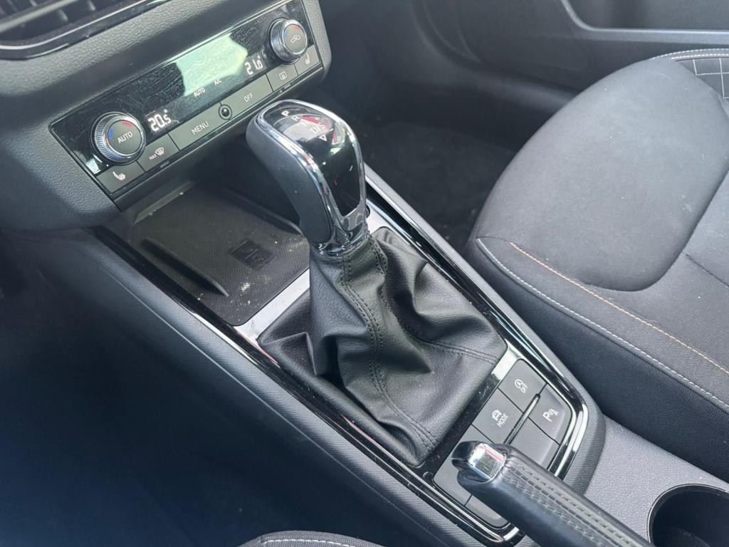 Skoda Kamiq 1.0 tsi ambition