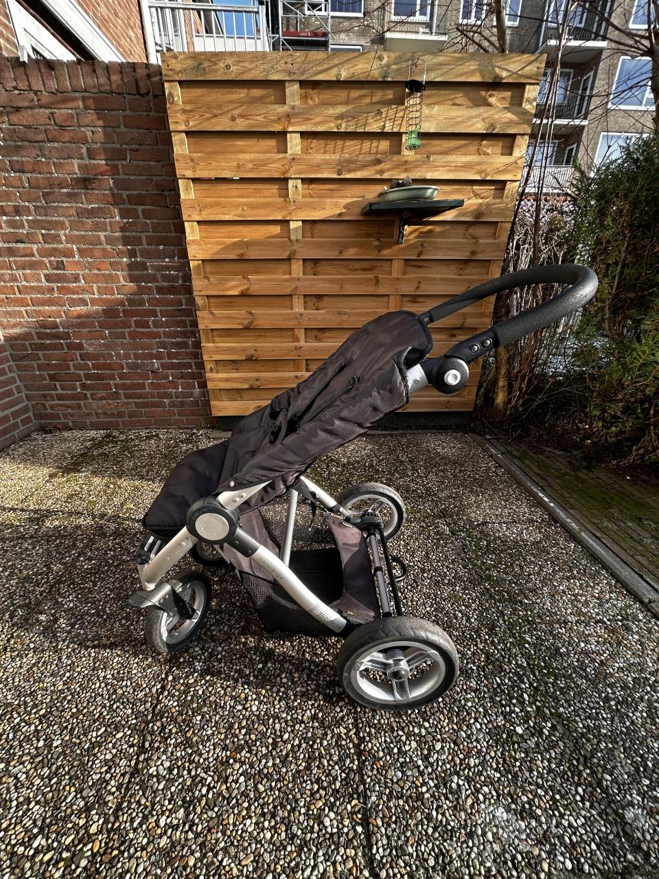 Maxi-cosi 3-in-1 Kinderwagen