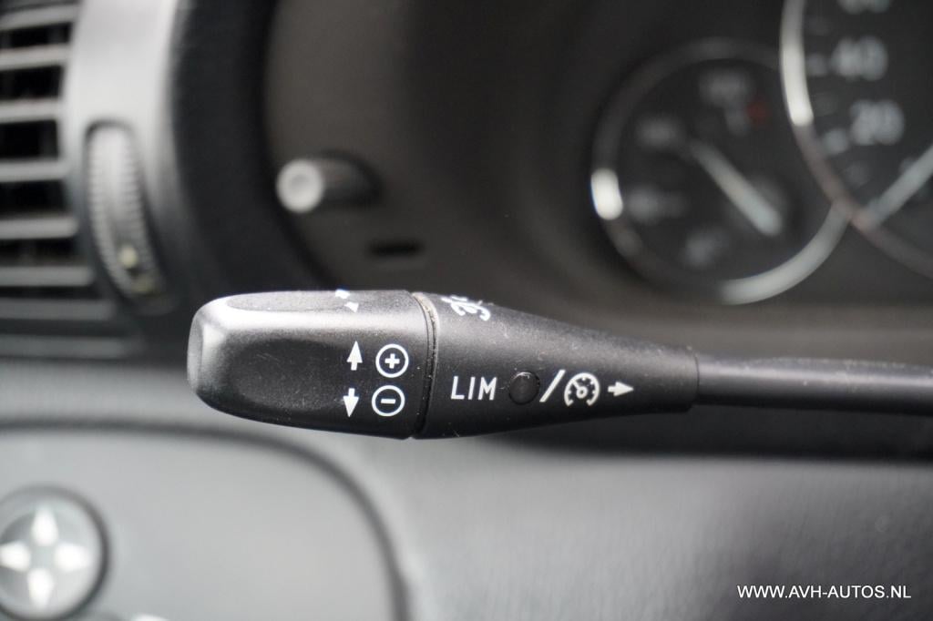 Mercedes-Benz C-Klasse 180 k. classic