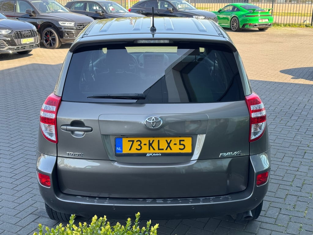 Toyota Rav4 2.0 vvti dynamic * navi * pdc * automaat