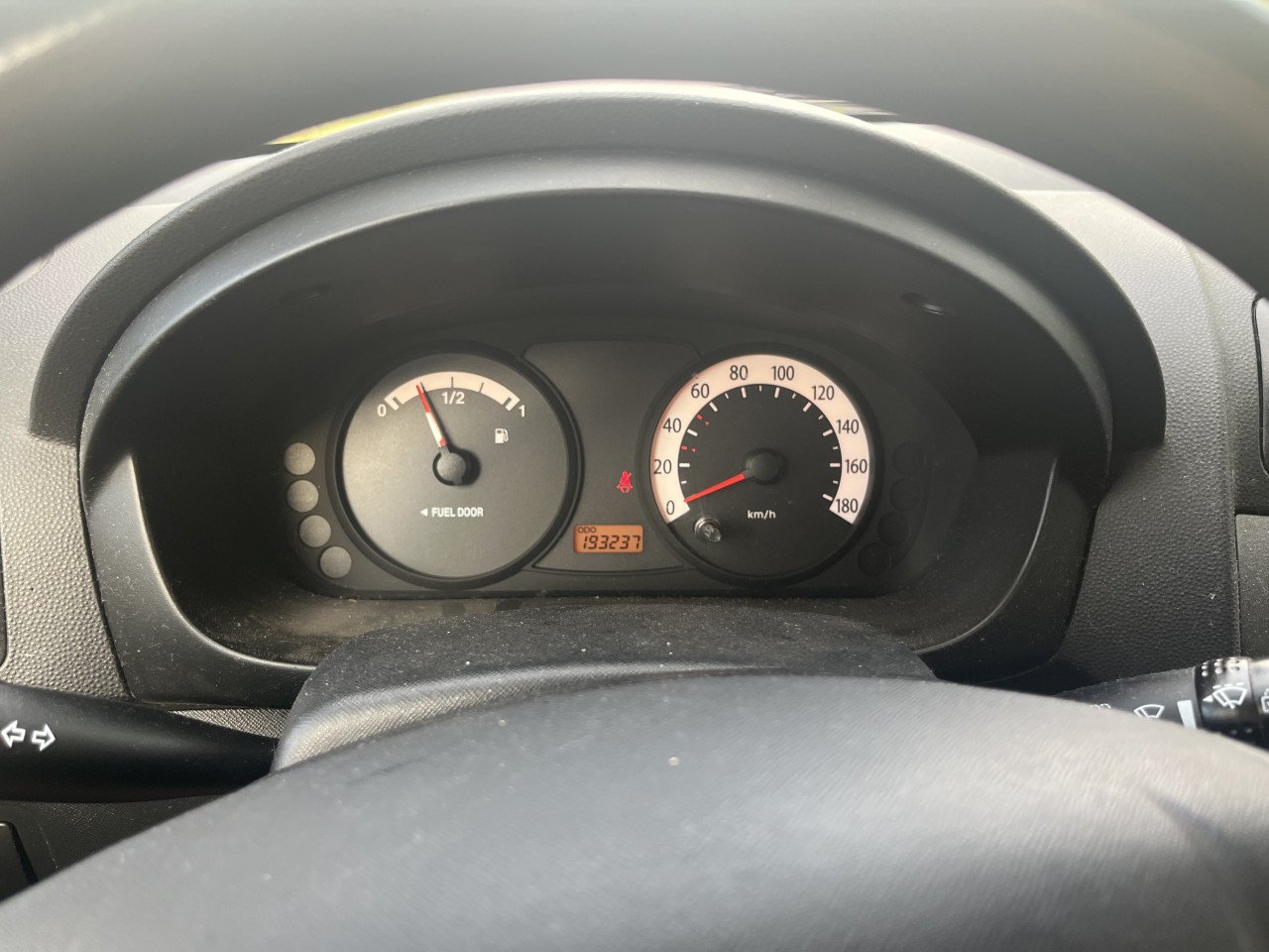 Kia Picanto, 2008