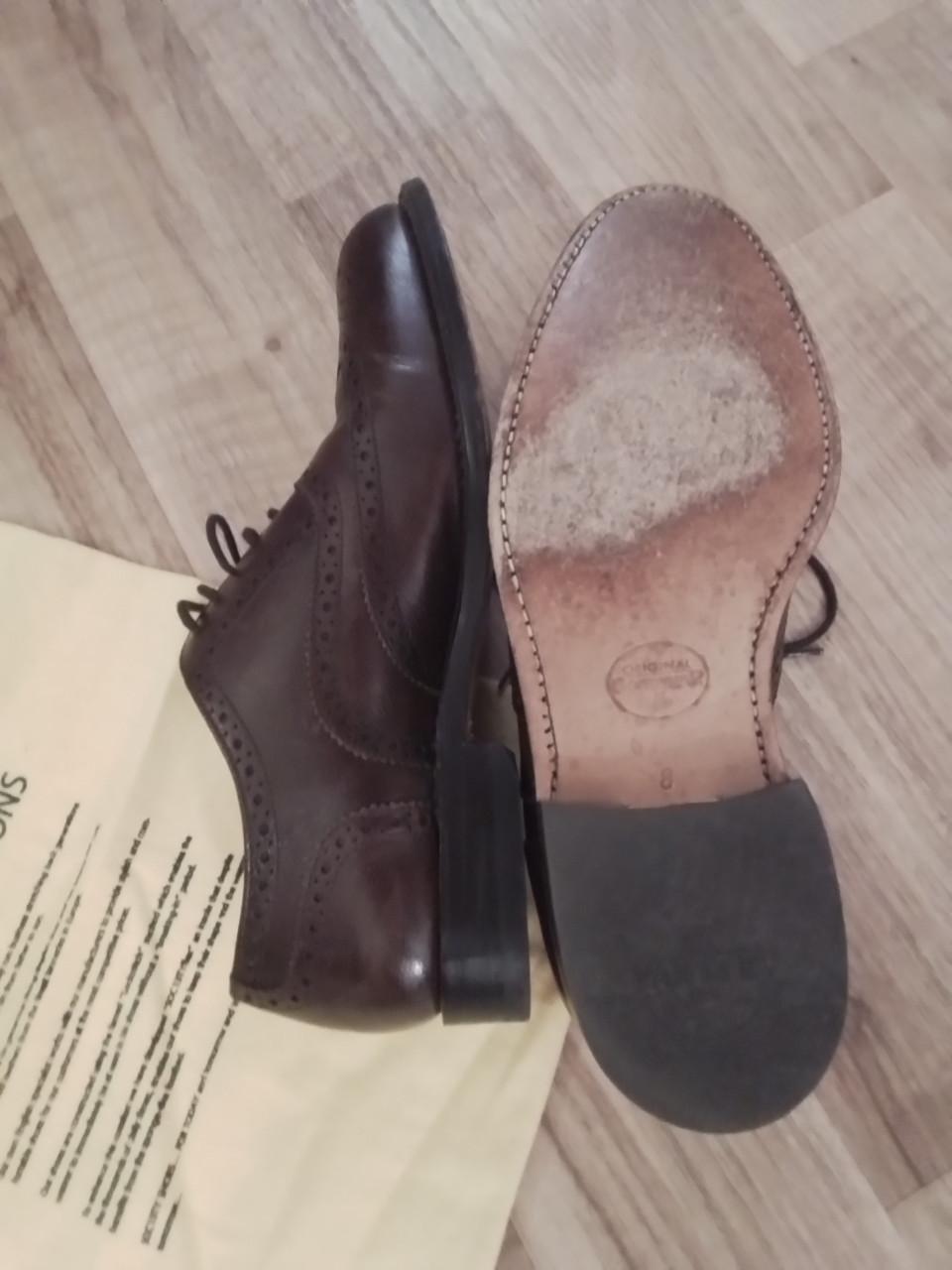 Herenschoenen van Lier