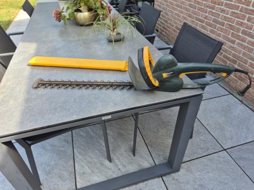 Te koop heggenschaar