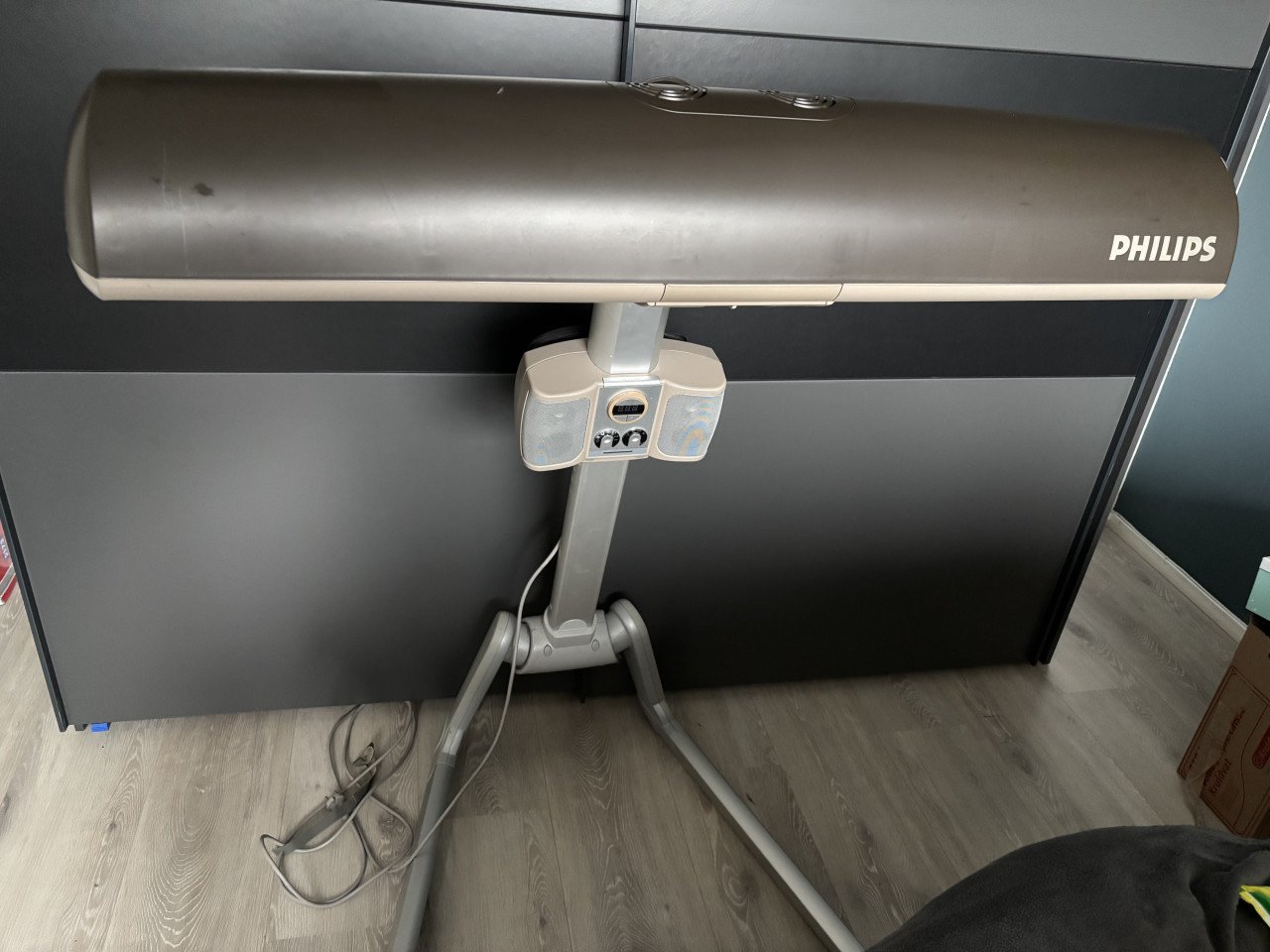 Infrarood + uv zonnehemel