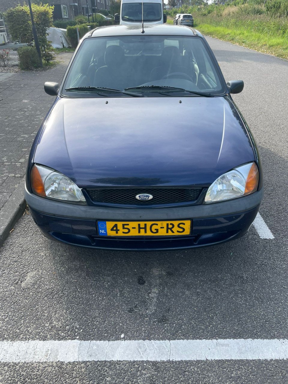Ford Fiësta 1.3