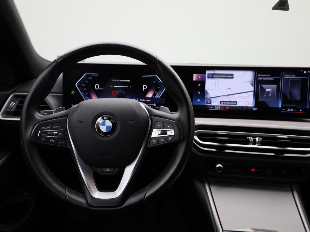 BMW 3-serie touring 318i business edition plus | automaat | wide screen | l