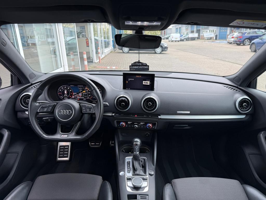 Audi A3 sportback 35 tfsi cod advance sport s line