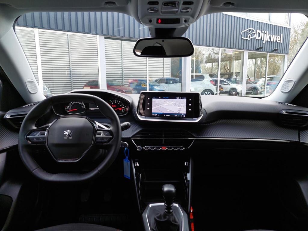 Peugeot 2008 suv 1.2 100 active pack nav/cam/trekhaak