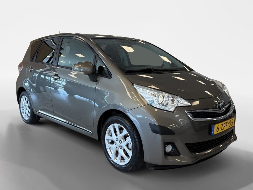 Toyota Verso-s 1.3 vvt-i trend