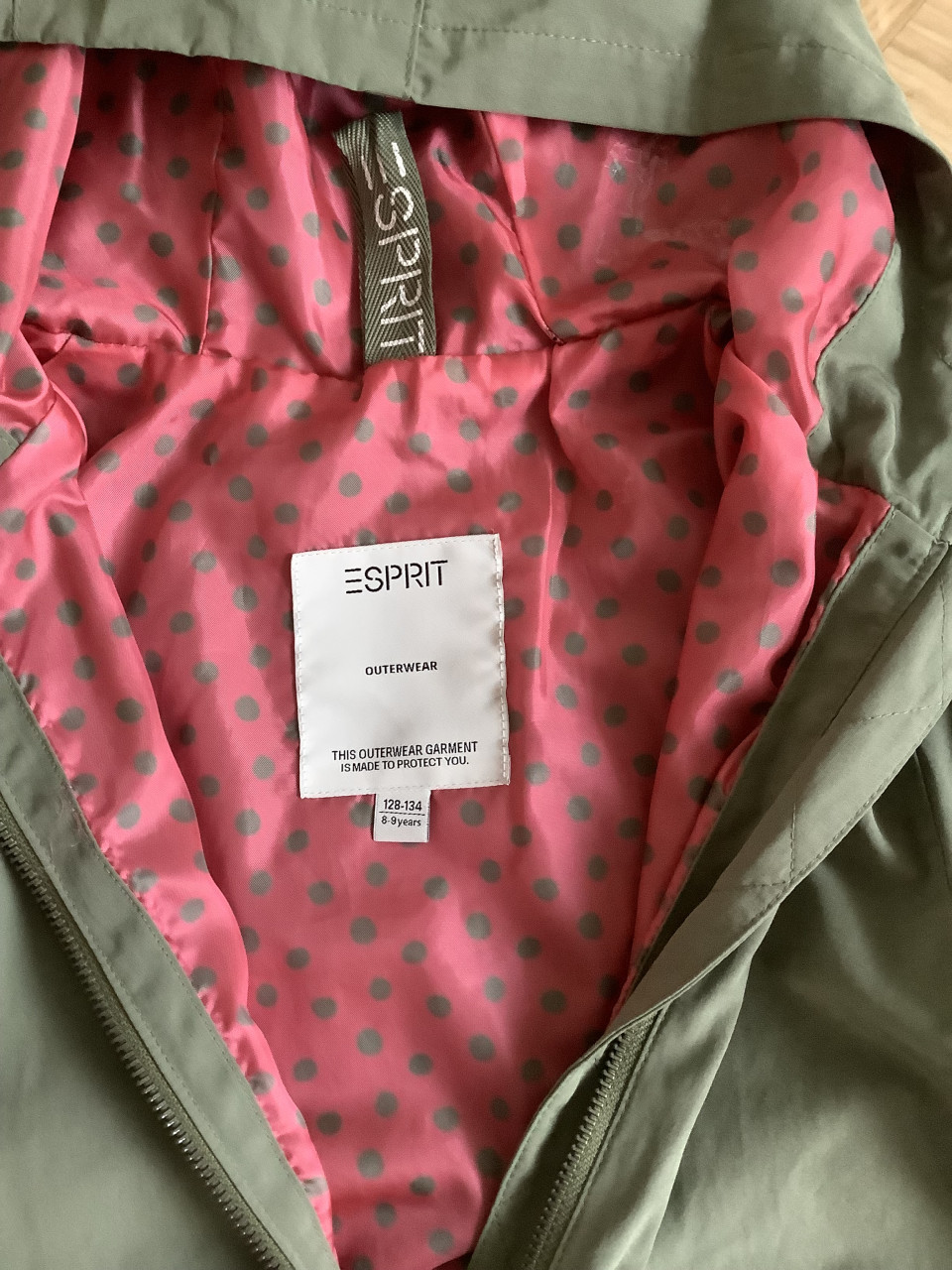 Esprit meisjes zomerjas 128-134