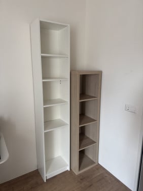 Witte ikea Kast