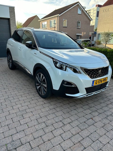 Peugeot 3008 GT