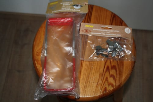 Te koop Tang en klemmen voor weckpotten