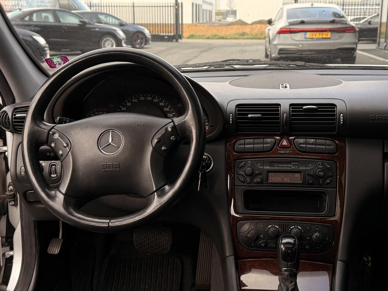 Mercedes-Benz C-Klasse 2.0 C200 Kompressor | Automaat | Meeneem Prijs!! |