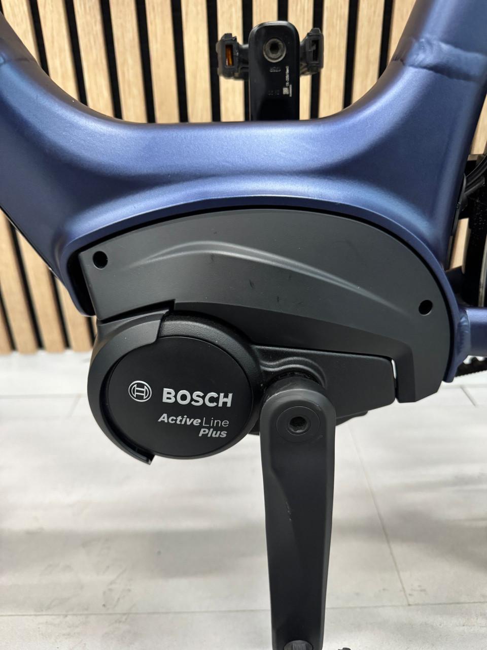 Pegasus Siena E7F Plus Bosch Active Line Plus 500Wh 60CM Belt