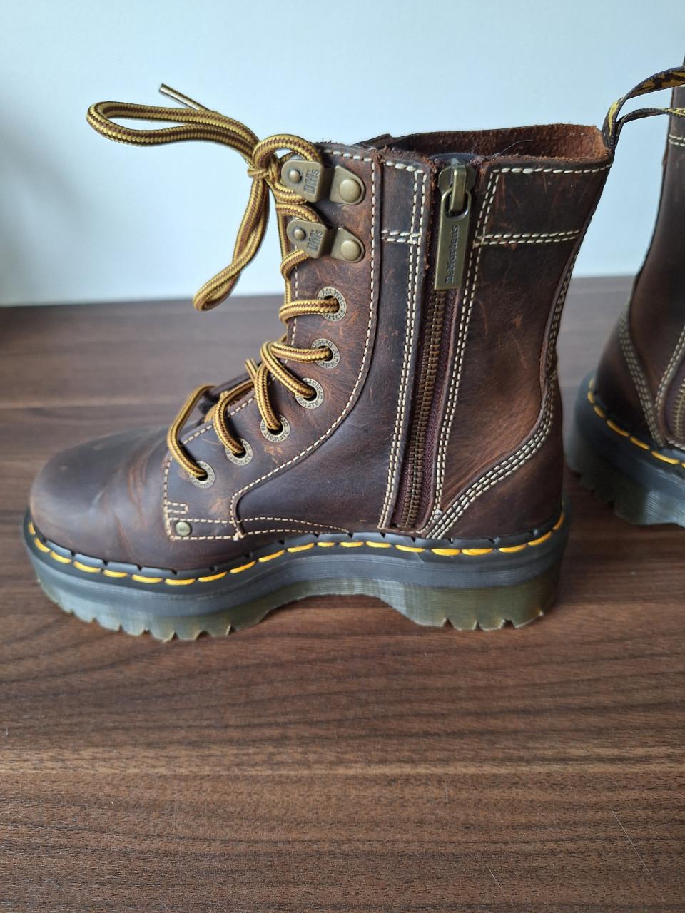 Supergave Dr Martens maat 38 nwstaat