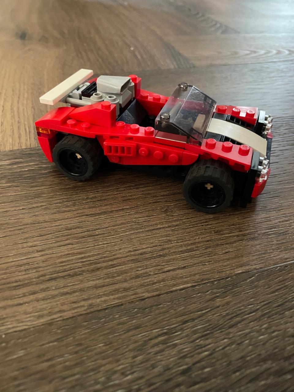 Creator lego Sportwagen 31100 €5,00