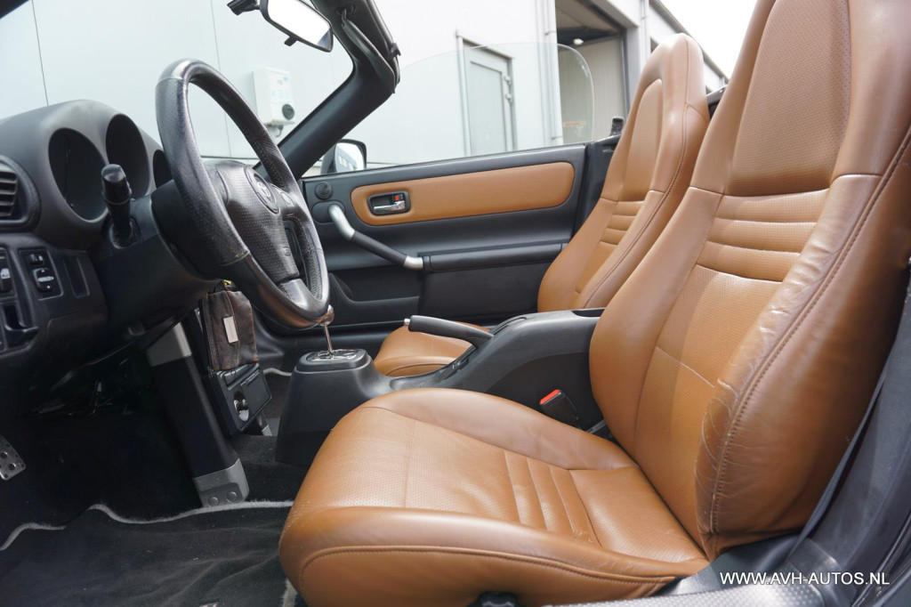 Toyota Mr2 1.8-16v vvt-i automaat