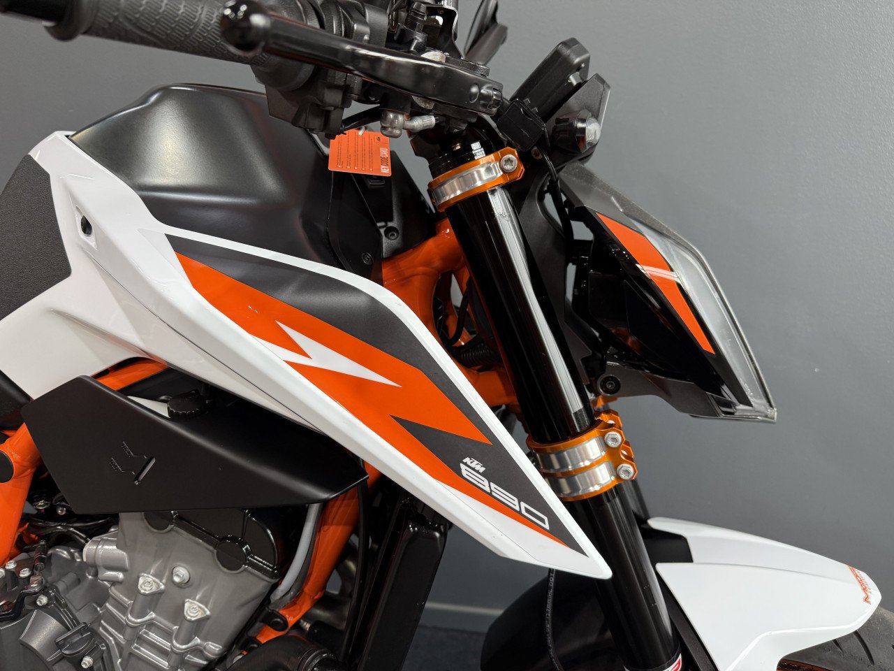 KTM Duke 890 R