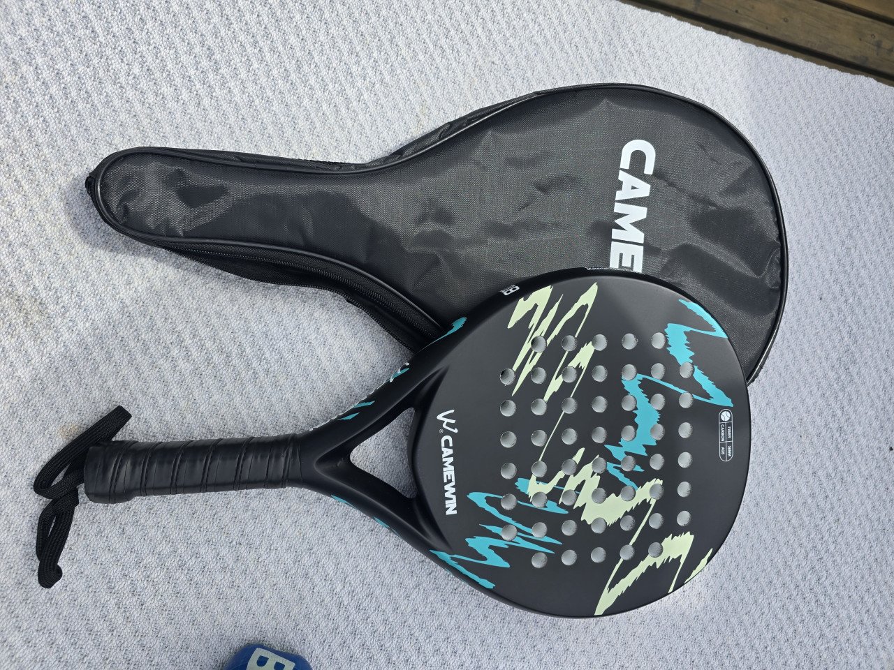NIEUW! Camewin Padelracket te koop.