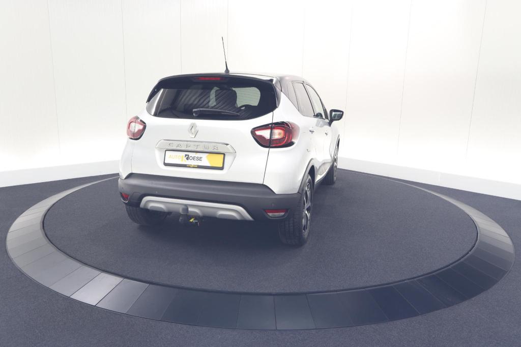 Renault Captur tce 150 edc intens | trekhaak | navigatie | parkeersensoren