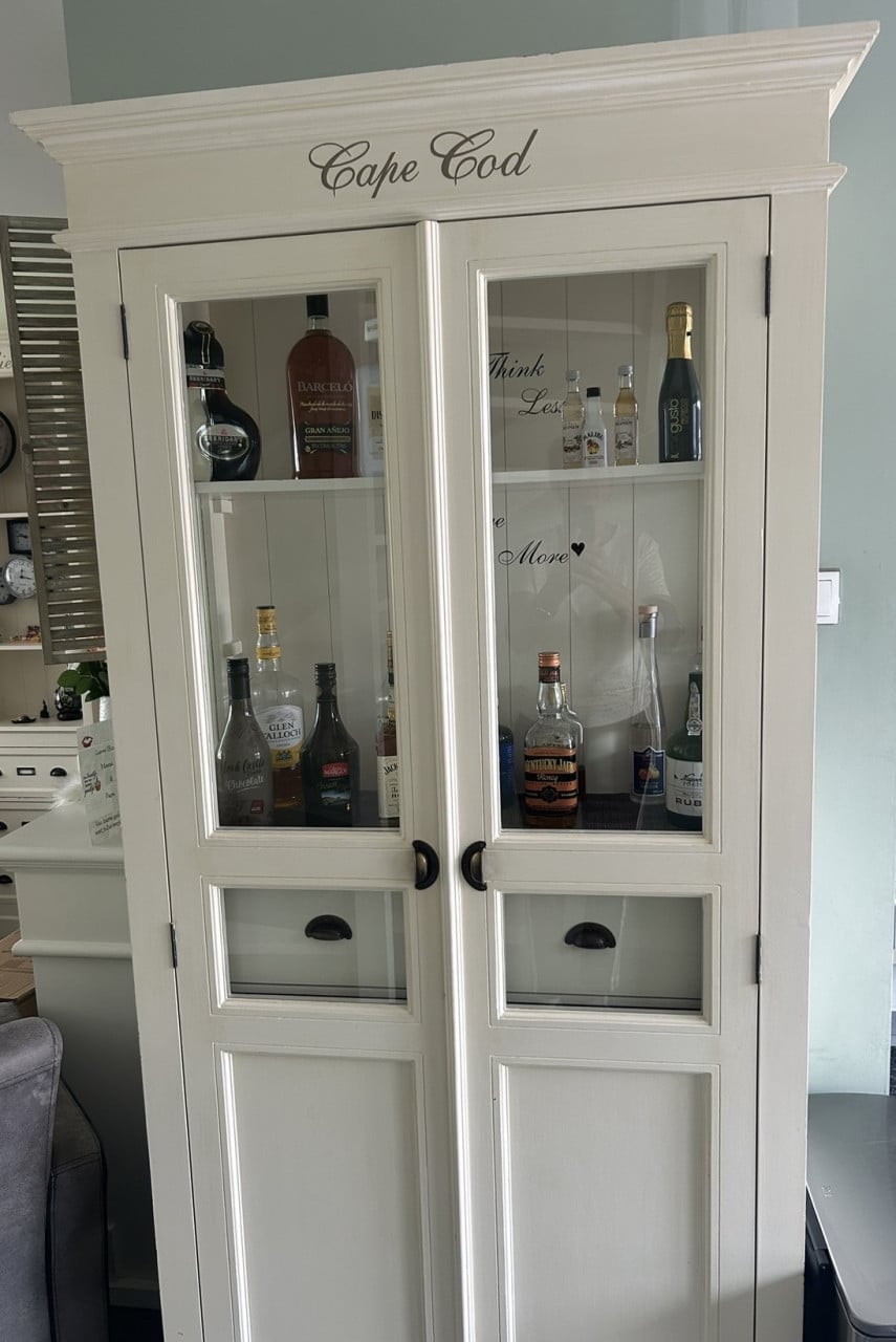 Rivière Maison Serie Cape God buffet kast