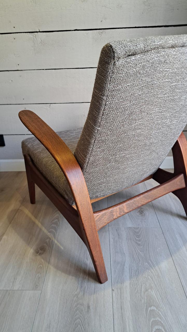Vintage fauteuil '60